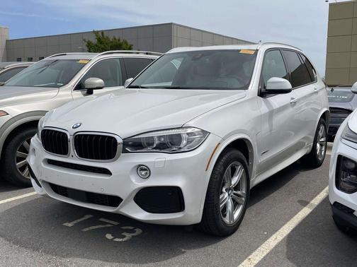 2016 BMW X5 sDrive35i