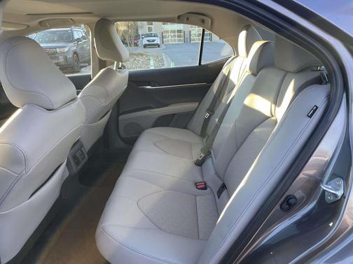 2024 Toyota Camry Hybrid XSE