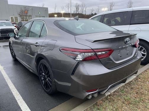 2024 Toyota Camry Hybrid XSE