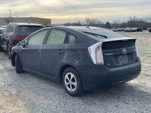 2013 Toyota Prius Three