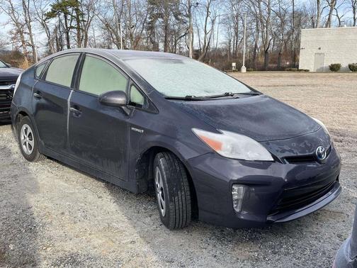 2013 Toyota Prius Three