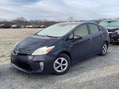 2013 Toyota Prius Three