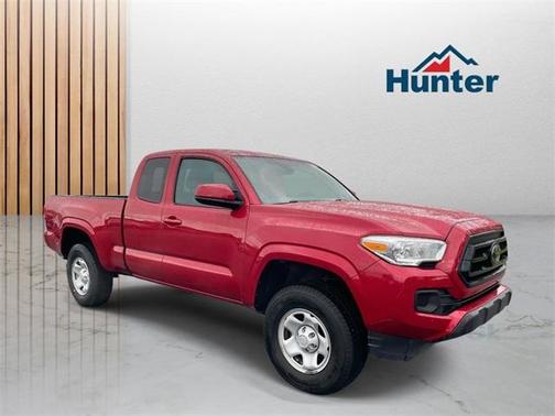 2021 Toyota Tacoma SR