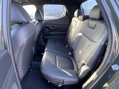 Green 2026 Hyundai SANTA CRUZ SEL