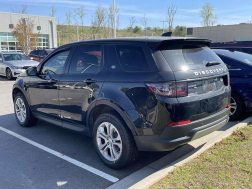 2020 Land Rover Discovery Sport Standard