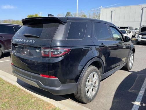 2020 Land Rover Discovery Sport Standard