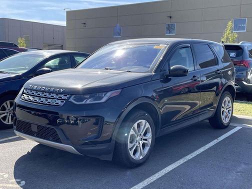 2020 Land Rover Discovery Sport Standard