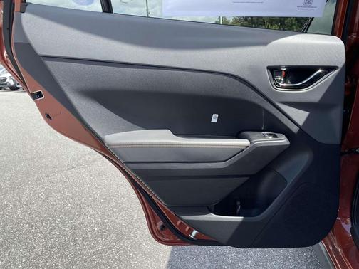 2025 Subaru Crosstrek Limited