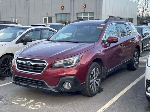 2019 Subaru Outback 2.5i Limited