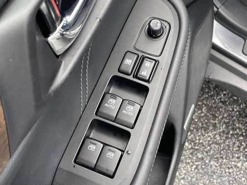 Magnetite Gray Metallic 2018 Subaru Outback 2.5i Limited