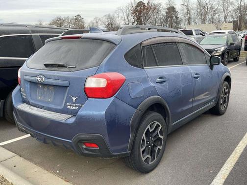 2016 Subaru Crosstrek 2.0i Premium