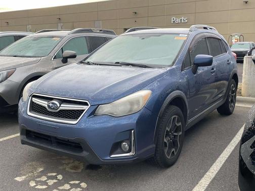 2016 Subaru Crosstrek 2.0i Premium