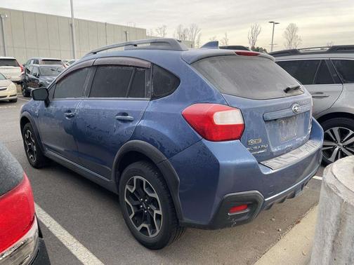 2016 Subaru Crosstrek 2.0i Premium