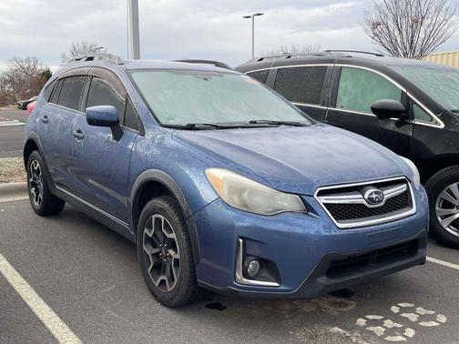 2016 Subaru Crosstrek 2.0i Premium