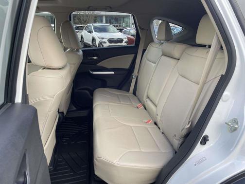 2015 Honda CR-V Touring