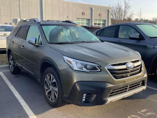 2022 Subaru Outback Touring XT