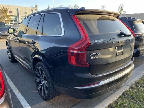 2024 Volvo XC90 Recharge Plug-In Hybrid T8 Ultimate Bright Theme 7-Seater