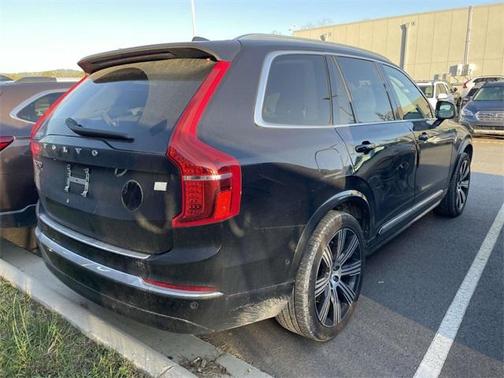 2024 Volvo XC90 Recharge Plug-In Hybrid T8 Ultimate Bright Theme 7-Seater