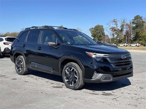 2025 Subaru Forester Limited