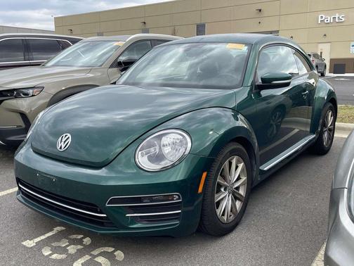 2017 Volkswagen Beetle 1.8T SE