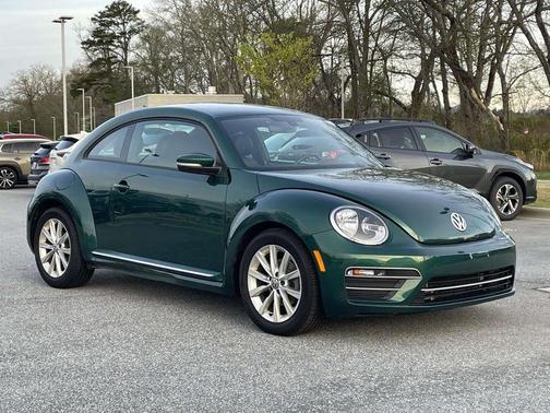 2017 Volkswagen Beetle 1.8T SE
