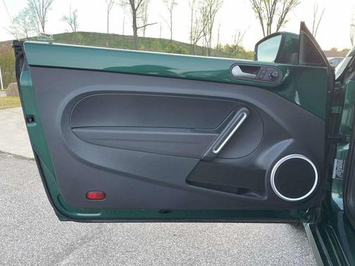 2017 Volkswagen Beetle 1.8T SE