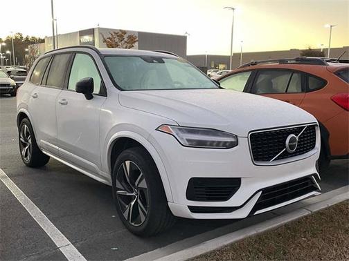 2020 Volvo XC90 Hybrid T8 R-Design 7 Passenger