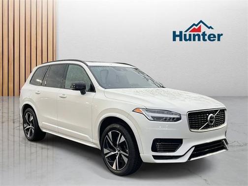 2020 Volvo XC90 Hybrid T8 R-Design 7 Passenger