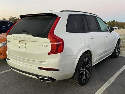 2020 Volvo XC90 Hybrid T8 R-Design 7 Passenger