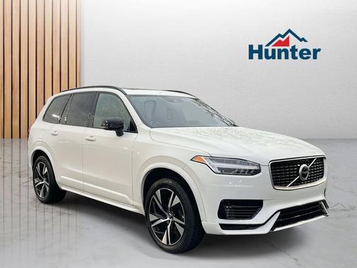 2020 Volvo XC90 Hybrid T8 R-Design 7 Passenger