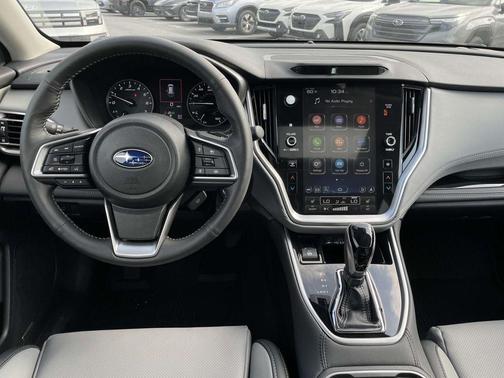 2025 Subaru Outback Limited XT