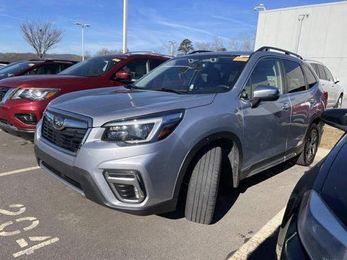 2021 Subaru Forester Touring