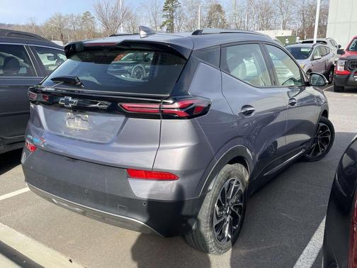2023 Chevrolet Bolt EUV Premier