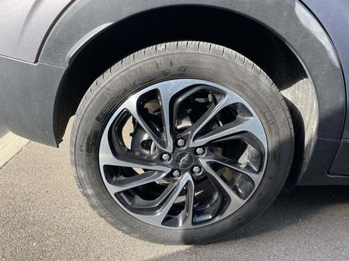 2023 Chevrolet Bolt EUV Premier