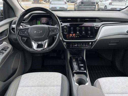 2023 Chevrolet Bolt EUV Premier