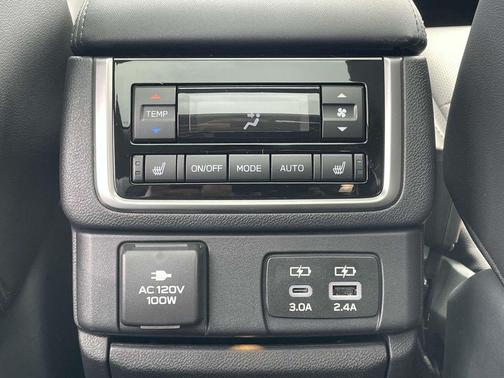 2025 Subaru Ascent Onyx Edition Touring