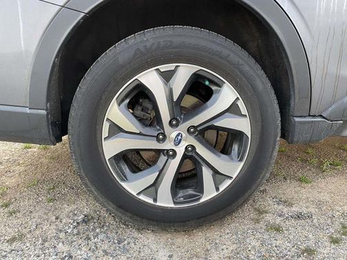 Magnetite Gray Metallic 2022 Subaru Outback Limited