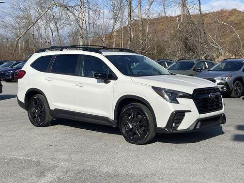 2024 Subaru Ascent Onyx Edition