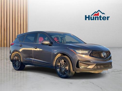 2020 Acura RDX A-Spec