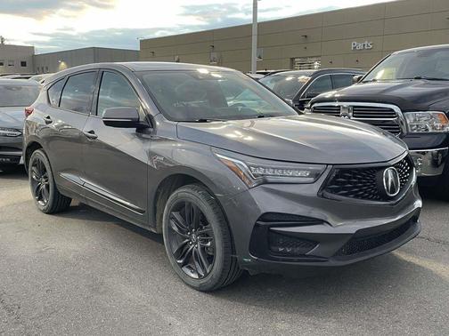 2020 Acura RDX A-Spec