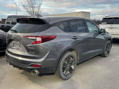 2020 Acura RDX A-Spec