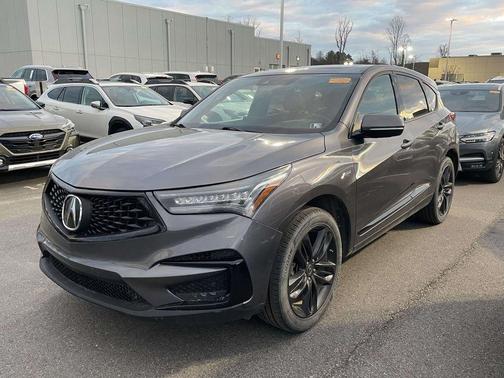 2020 Acura RDX A-Spec