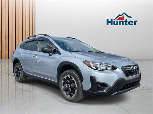2021 Subaru Crosstrek Base