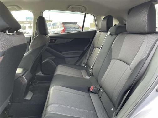 2021 Subaru Crosstrek Base
