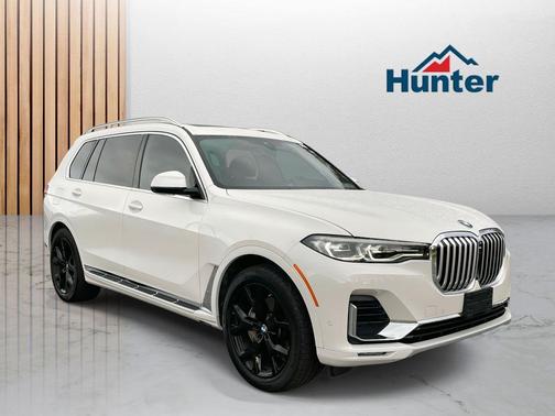 2020 BMW X7 xDrive40i