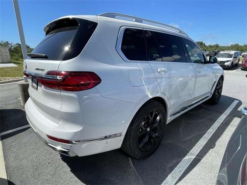 2020 BMW X7 xDrive40i