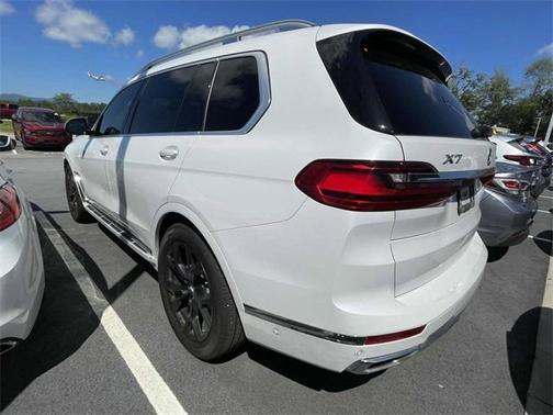 2020 BMW X7 xDrive40i