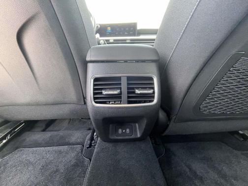 Blue 2025 Hyundai SONATA Hybrid SEL