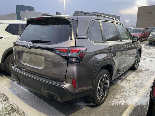 2025 Subaru Forester Limited