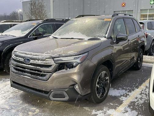 2025 Subaru Forester Limited